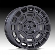 Black Rhino Voltaic Forged Matte Gunmetal Custom Wheels